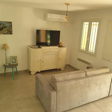 Lägenhet L'oliveraie *