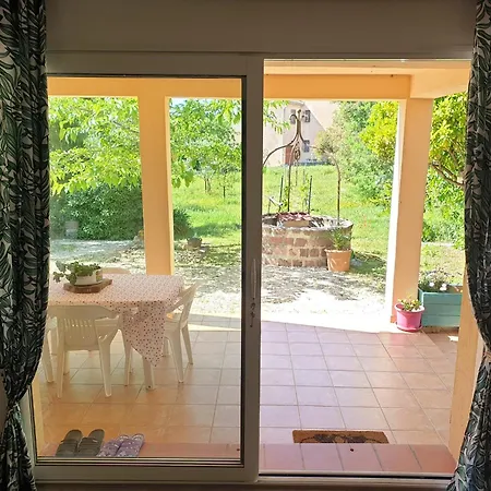 Lägenhet L'oliveraie