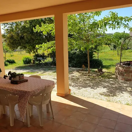 Lägenhet L'oliveraie *