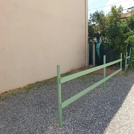 L'oliveraie Appartement
