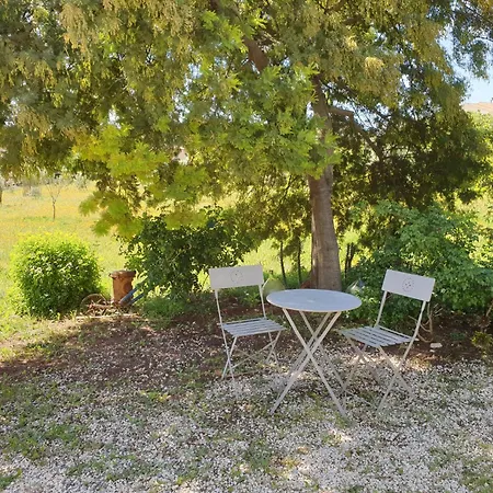 L'oliveraie Lägenhet *