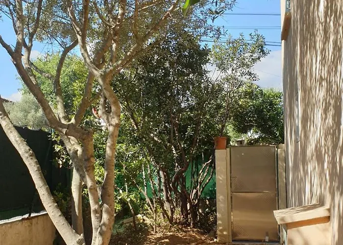 L'oliveraie 公寓 *