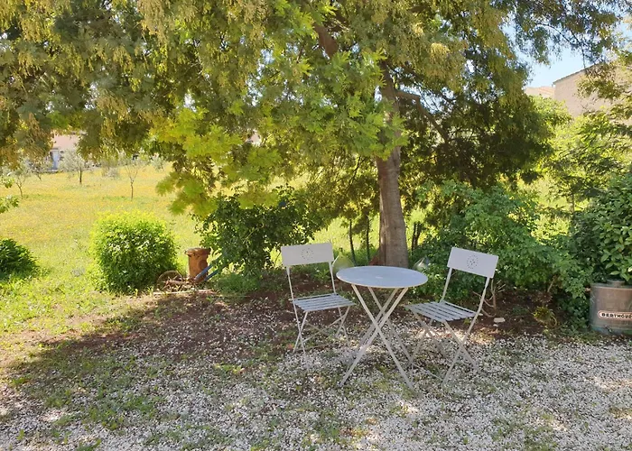 L'oliveraie 公寓 *