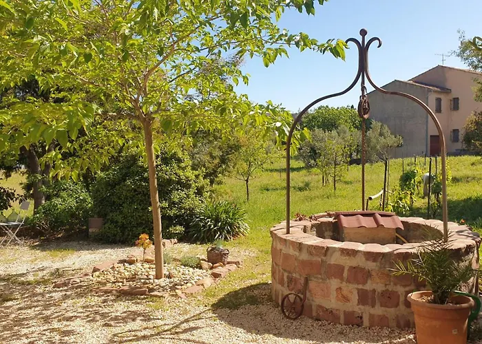 公寓 L'oliveraie *