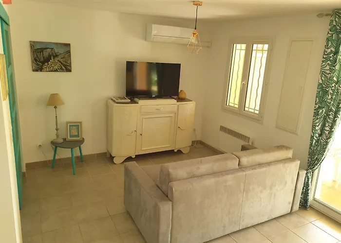 아파트 L'oliveraie *