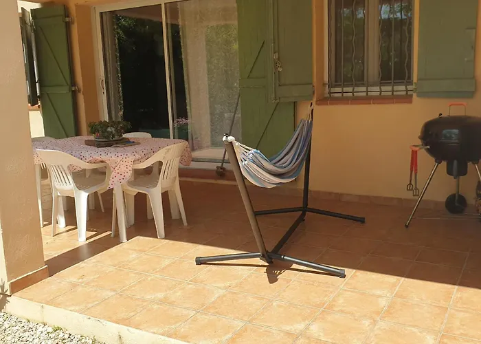 아파트 L'oliveraie *