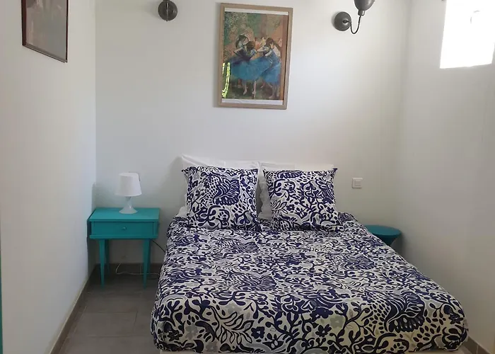 아파트 L'oliveraie 히에레